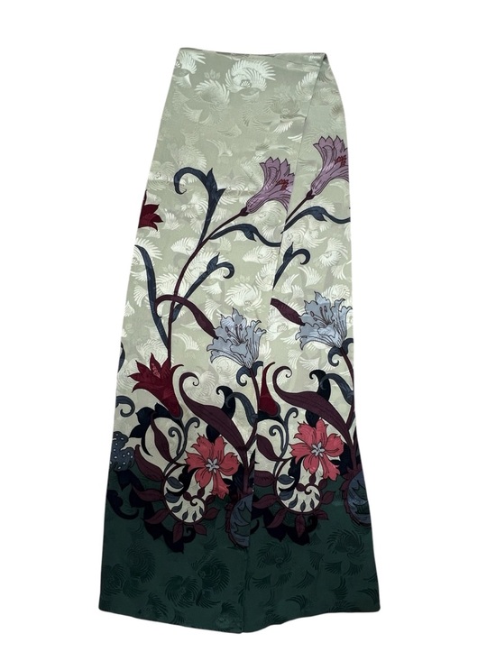 Anne Crimins Accessories - Vintage Anne Crimins Umi Collection Rare Belt/ Scarf